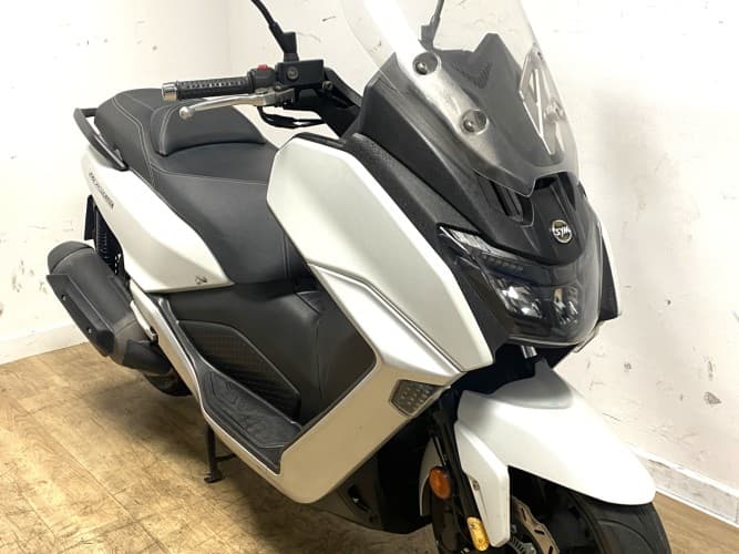 Comprar SYM MAXSYM 400 ABS 2021 de segunda mano SYM MAXSYM 400 ABS 2021 de segunda mano