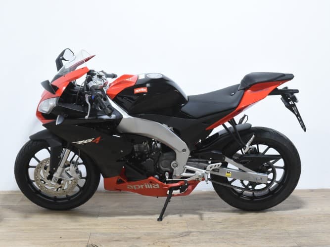 APRILIA RS4 125 2011 de segunda mano