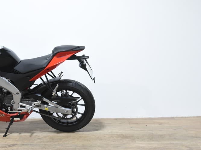 APRILIA RS4 125 2011 de segunda mano