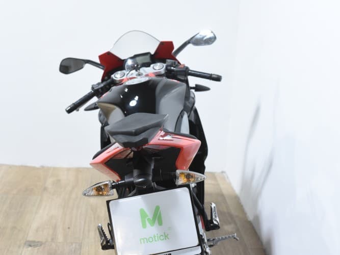 APRILIA RS4 125 2011 de segunda mano