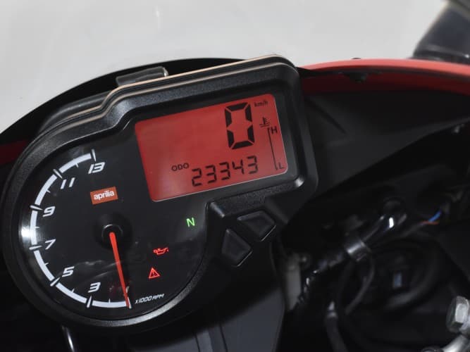 APRILIA RS4 125 2011 de segunda mano