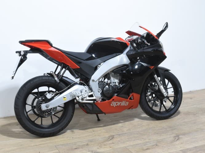 APRILIA RS4 125 2011 de segunda mano
