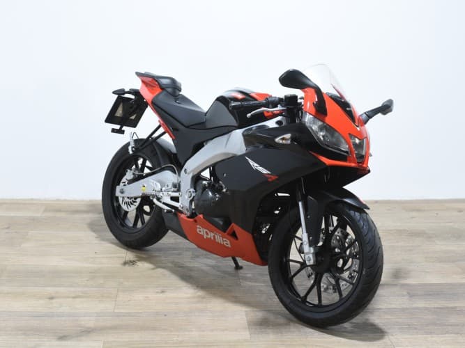 APRILIA RS4 125 2011 de segunda mano