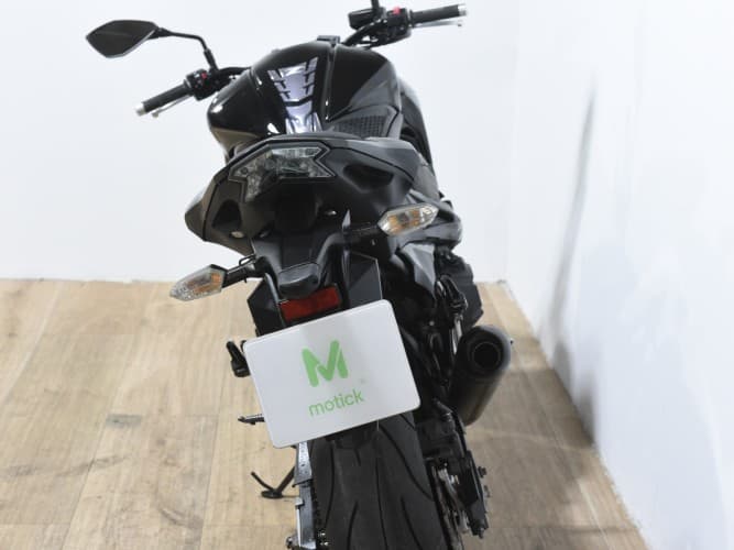 KAWASAKI Z 800 (A2) 2014 de segunda mano