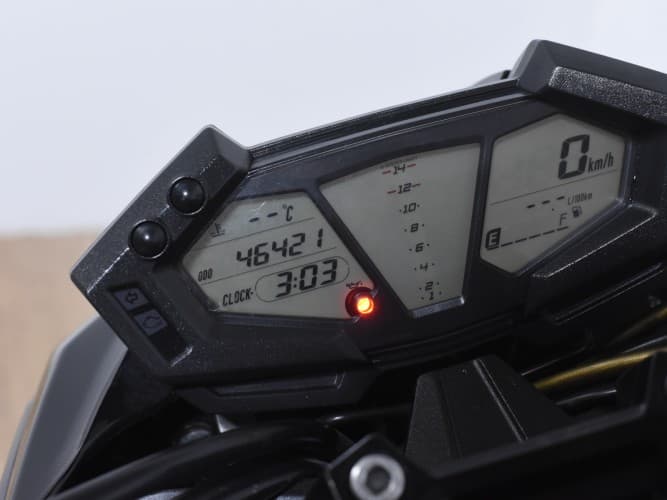 KAWASAKI Z 800 (A2) 2014 de segunda mano