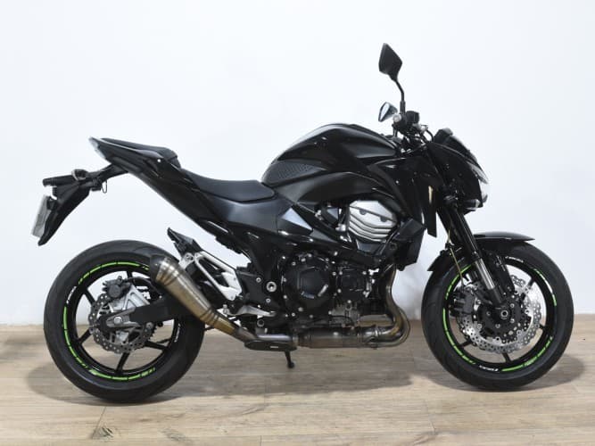 KAWASAKI Z 800 (A2) 2014 de segunda mano