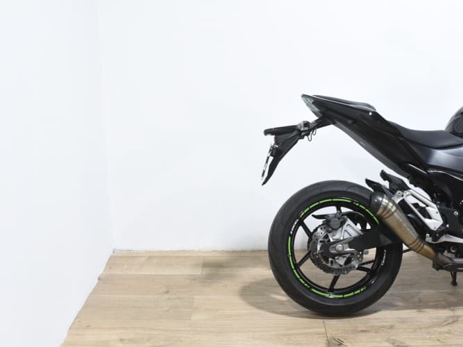 KAWASAKI Z 800 (A2) 2014 de segunda mano