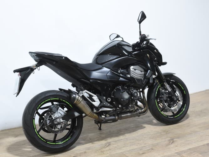 KAWASAKI Z 800 (A2) 2014 de segunda mano