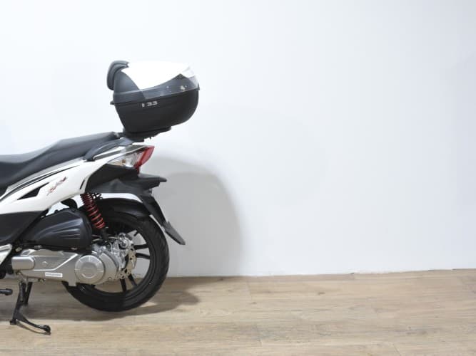 SYM SYMPHONY 125 2017 de segunda mano