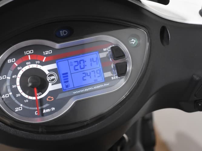 SYM SYMPHONY 125 2017 de segunda mano