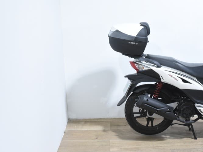 SYM SYMPHONY 125 2017 de segunda mano