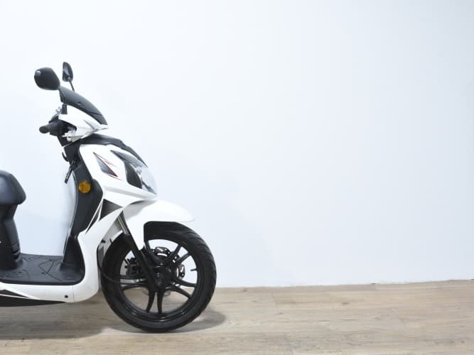 SYM SYMPHONY 125 2017 de segunda mano