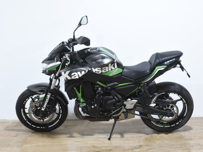 KAWASAKI Z 650 2023 de segunda mano