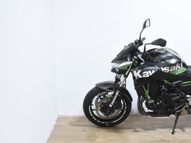 KAWASAKI Z 650 2023 de segunda mano
