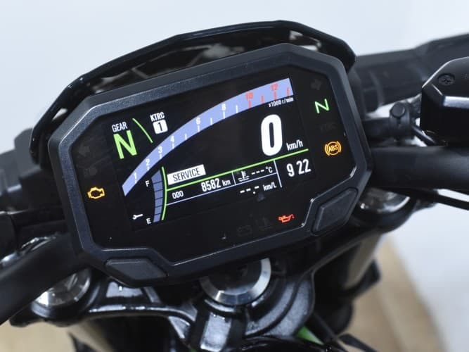 KAWASAKI Z 650 2023 de segunda mano