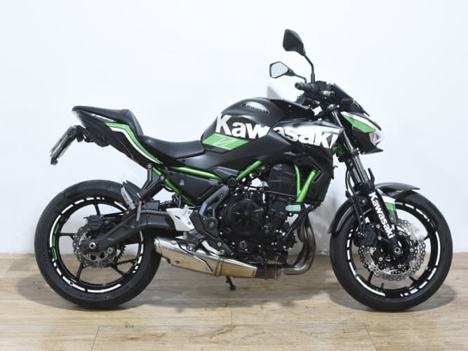 KAWASAKI Z 650 2023 de segunda mano