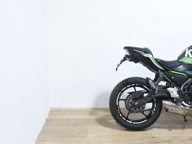 KAWASAKI Z 650 2023 de segunda mano