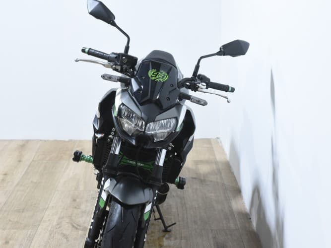 KAWASAKI Z 650 2023 de segunda mano
