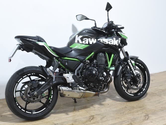 KAWASAKI Z 650 2023 de segunda mano
