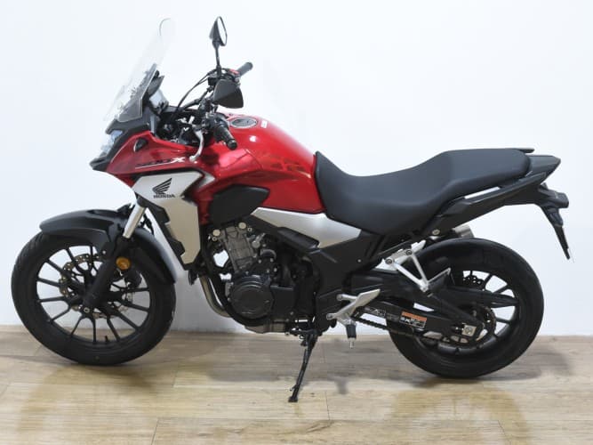 HONDA CB 500 X 2019 de segunda mano