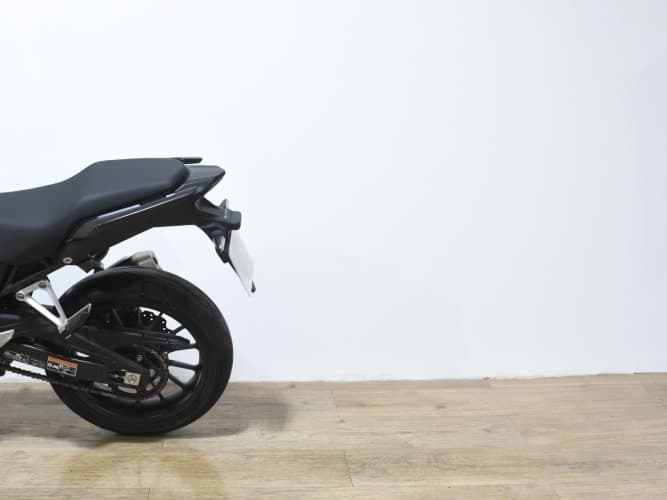 HONDA CB 500 X 2019 de segunda mano