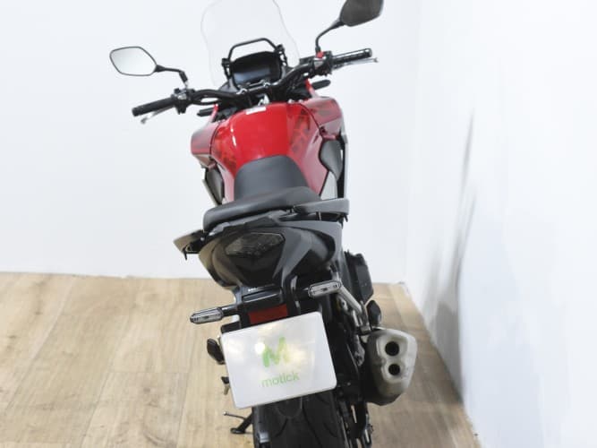 HONDA CB 500 X 2019 de segunda mano