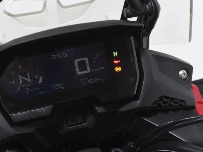 HONDA CB 500 X 2019 de segunda mano