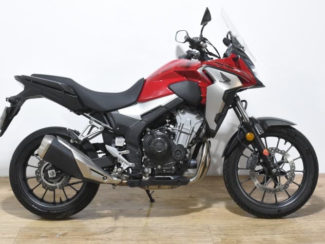 HONDA CB 500 X 2019 de segunda mano