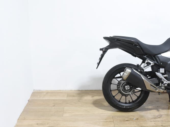 HONDA CB 500 X 2019 de segunda mano