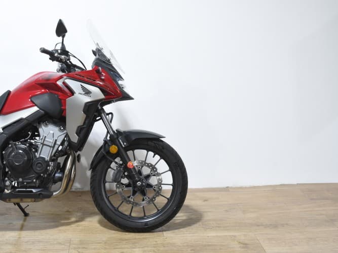 HONDA CB 500 X 2019 de segunda mano