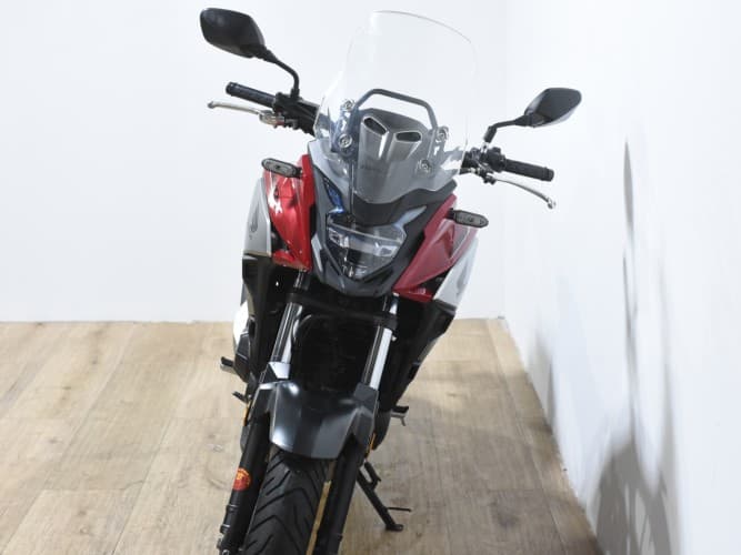 HONDA CB 500 X 2019 de segunda mano