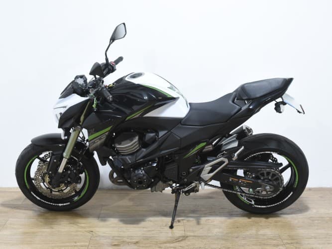 KAWASAKI Z 800 (A2) 2016 de segunda mano