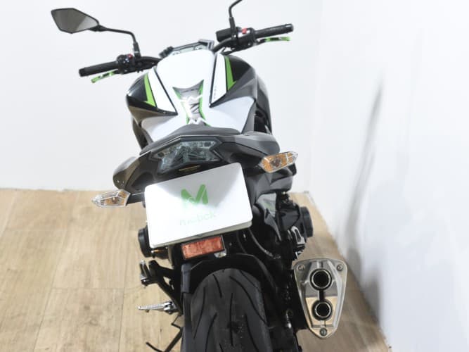KAWASAKI Z 800 (A2) 2016 de segunda mano