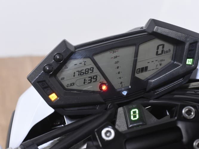 KAWASAKI Z 800 (A2) 2016 de segunda mano