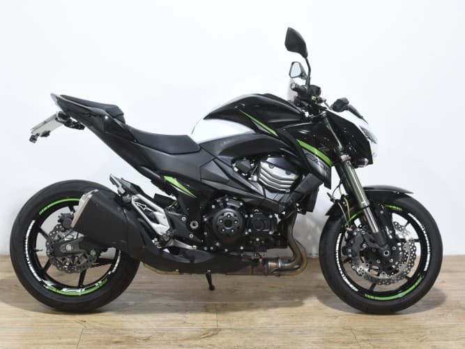KAWASAKI Z 800 (A2) 2016 de segunda mano