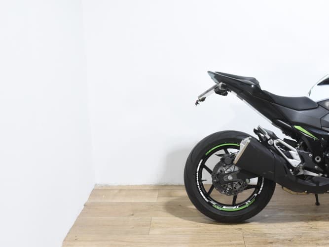 KAWASAKI Z 800 (A2) 2016 de segunda mano