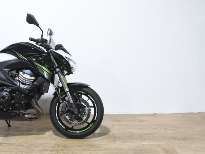 KAWASAKI Z 800 (A2) 2016 de segunda mano