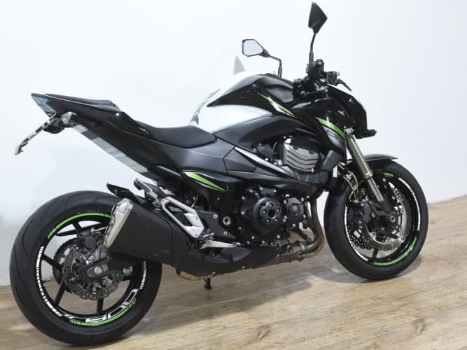 KAWASAKI Z 800 (A2) 2016 de segunda mano