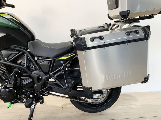 BENELLI TRK 702 2023 de segunda mano