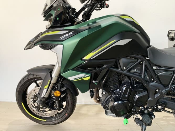 BENELLI TRK 702 2023 de segunda mano