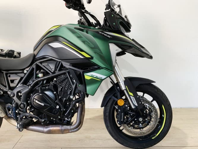 BENELLI TRK 702 2023 de segunda mano