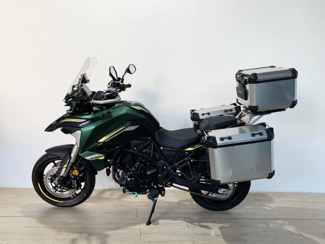 BENELLI TRK 702 2023 de segunda mano