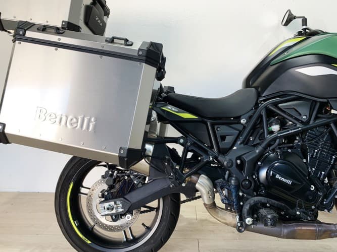 BENELLI TRK 702 2023 de segunda mano