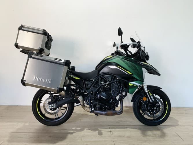 BENELLI TRK 702 2023 de segunda mano