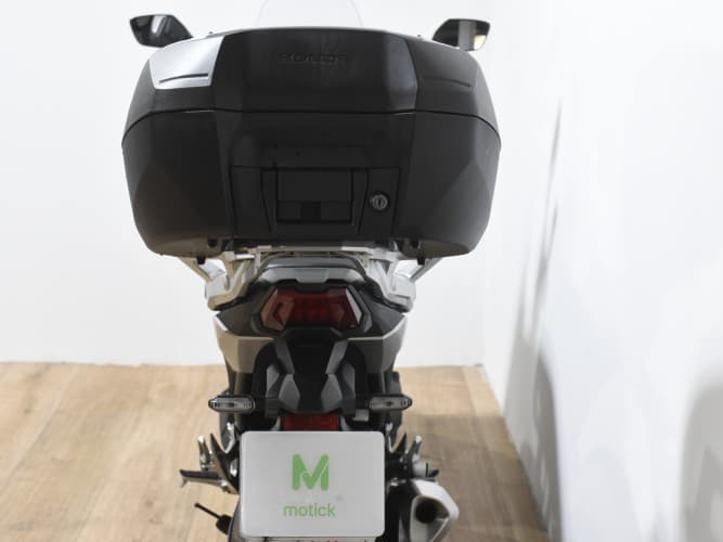 HONDA NC 750 X (A)(BAUL + PUÑOS CALEFAC.) 2024 de segunda mano