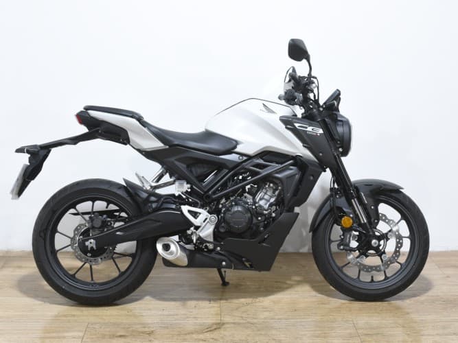 Comprar HONDA CB 125 R 2025 de segunda mano HONDA CB 125 R 2025 de segunda mano