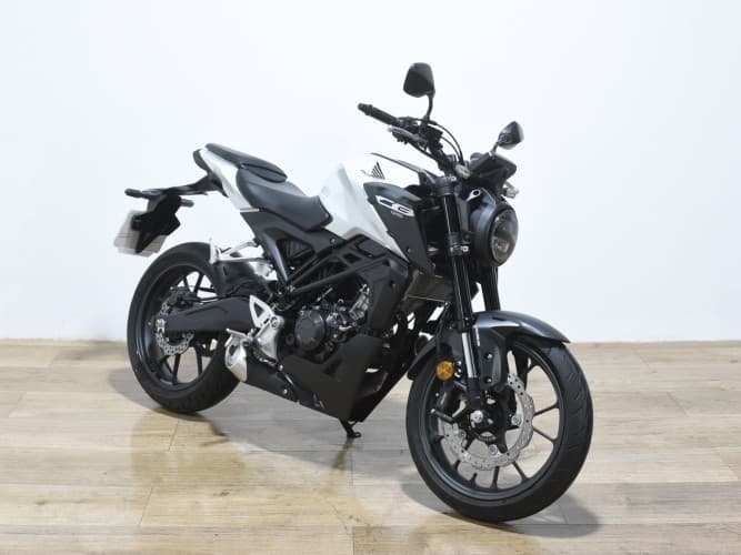 Comprar HONDA CB 125 R 2025 de segunda mano HONDA CB 125 R 2025 de segunda mano