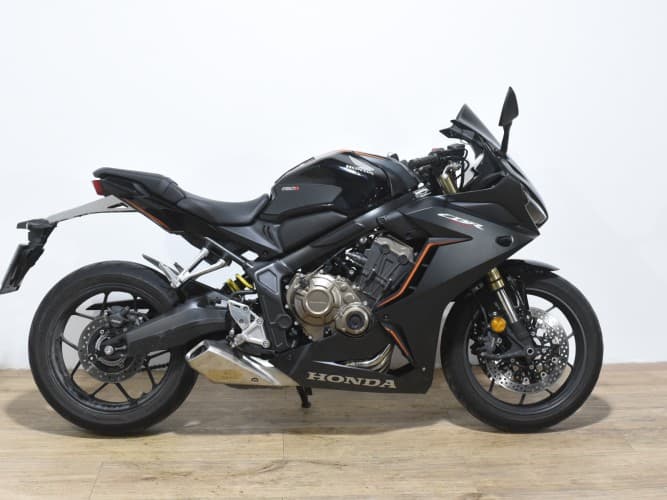 Comprar HONDA CBR 650 R (A)(MIIV GP PRO HOMOLG.) 2022 de segunda mano HONDA CBR 650 R (A)(MIIV GP PRO HOMOLG.) 2022 de segunda mano