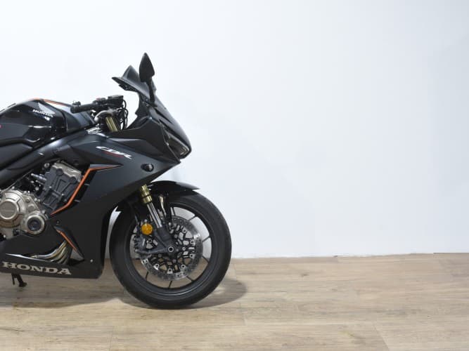 Comprar HONDA CBR 650 R (A)(MIIV GP PRO HOMOLG.) 2022 de segunda mano HONDA CBR 650 R (A)(MIIV GP PRO HOMOLG.) 2022 de segunda mano