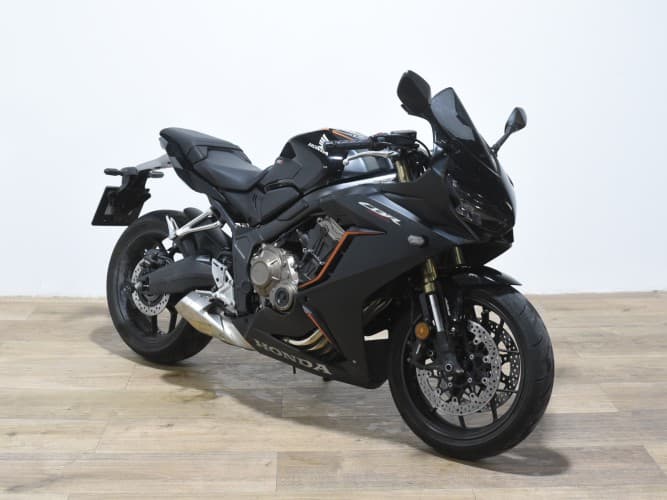 Comprar HONDA CBR 650 R (A)(MIIV GP PRO HOMOLG.) 2022 de segunda mano HONDA CBR 650 R (A)(MIIV GP PRO HOMOLG.) 2022 de segunda mano
